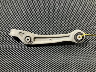 рычаг передний левый Audi A8 D4 [рестайлинг] 2014, 3.0 л., CREC, бензин, АКПП, седан, 4H0407155A