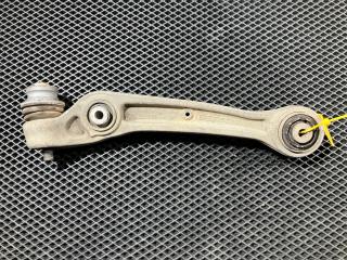 рычаг передний левый Audi A8 D4 [рестайлинг] 2014, 3.0 л., CREC, бензин, АКПП, седан, 4H0407155A