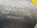 патрубок (трубопровод, шланг) Audi Q7 4L 2008, 4.2 л., BAR, бензин, внедорожник 5 дв., 7L6122101F - фото №9
