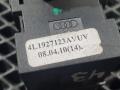 кнопка (выключатель) Audi Q7 4L [рестайлинг] 2010, 3.0 л., CTWA, бензин, АКПП, внедорожник 5 дв., 4L1927123A - фото №10