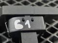 кнопка центрального замка Audi A6 4F/C6 2007, 3.2 л., BKH, бензин, АКПП, седан, 4F0962107 - фото №8