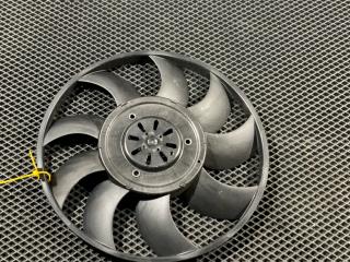 вентилятор радиатора Audi A8 D4/4H 2012, 4.2 л., CDRA, бензин, АКПП, седан, 4H0121003F, 4H09594455K