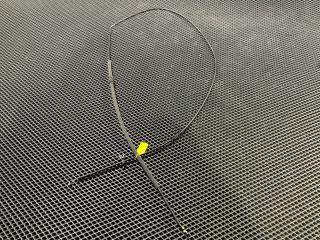 трос капота Audi A8 D4 [рестайлинг] 2015, 4.0 л., CEUA, бензин, АКПП, седан, 4H1823535B, 4H1823535