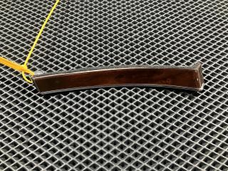 накладка на торпедо (консоль) Audi A7 4G 2011, 3.0 л., бензин, хетчбэк 5 дв., 4G8857297B