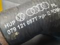 патрубок (трубопровод, шланг) Audi A8 D4/4H 2011, 4.2 л., CDRA, бензин, АКПП, седан, 079121057T - фото №5