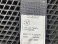 ремень безопасности Lexus LS 4 поколение 2007, 4.6 л., 1UR-FSE, бензин, АКПП, седан, TK-AF0-EF751 - фото №9