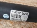 карданный вал Mercedes-Benz E-Класс W212/S212/C207/A207 2011, 3.5 л., M 276.850, бензин, АКПП, седан, A2129006, 2124109006 - фото №9