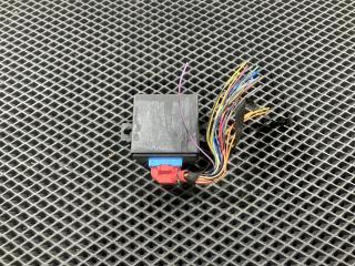 блок регулировки угла наклона фар Audi A8 D2/4D [рестайлинг] 2001, 4.2 л., AQF, бензин, 4B0907357C