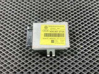 датчик давления в шине Audi A8 D2/4D [рестайлинг] 2001, 4.2 л., AQF, бензин, 4D0907273A