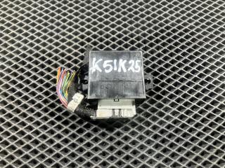 блок управления зеркалами Audi A8 D2/4D [рестайлинг] 2001, 4.2 л., AQF, бензин, 4A0907445A