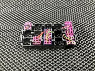 блок реле Audi A8 D2/4D [рестайлинг] 2001, 4.2 л., AQF, бензин, седан, 4D0937503