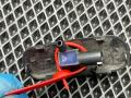 форсунка омывателя лобового стекла Audi A6 4F/C6 2007, 3.2 л., BKH, бензин, АКПП, седан, 4F0955988B, 4F0955988 - фото №3