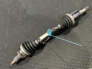 полуось передняя левая (приводной вал, ШРУС) Land Rover Range Rover Sport 2 поколение 2017, 3.0 л., бензин, внедорожник 5 дв., DPLA3N129AC, LR064634, LR041969