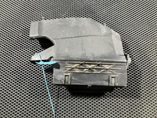 воздуховод (дефлектор) радиатора Mercedes-Benz GL-Класс X166 2013, 3.0 л., дизель, АКПП, внедорожник 5 дв., A6420904401, A6420942404