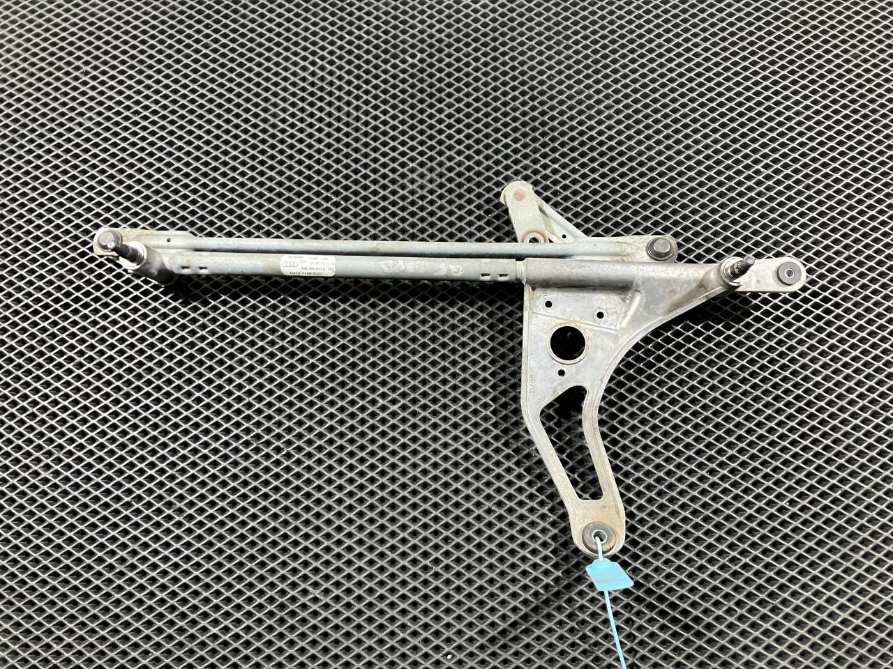 механизм стеклоочистителя (трапеция дворников) Audi Q5 FY 2018, 2.0 л., DAXB, бензин, АКПП, внедорожник 5 дв., 80B955023A - фото №1