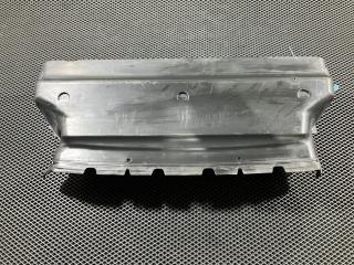 воздуховод (дефлектор) радиатора Jaguar XJ 4 поколение [рестайлинг] 2017, 3.0 л., 306PS, бензин, АКПП, седан, FW938A095A, C2D39258
