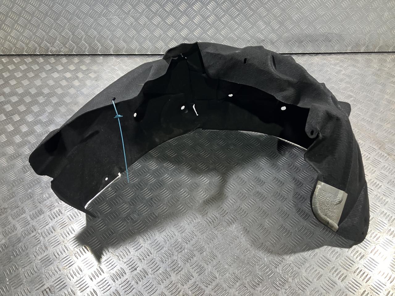 защита арок задняя правая (подкрылок) Jaguar XE 1 поколение X760 2017, 3.0 л., AJ 126, бензин, GX73279D22AS - фото №1