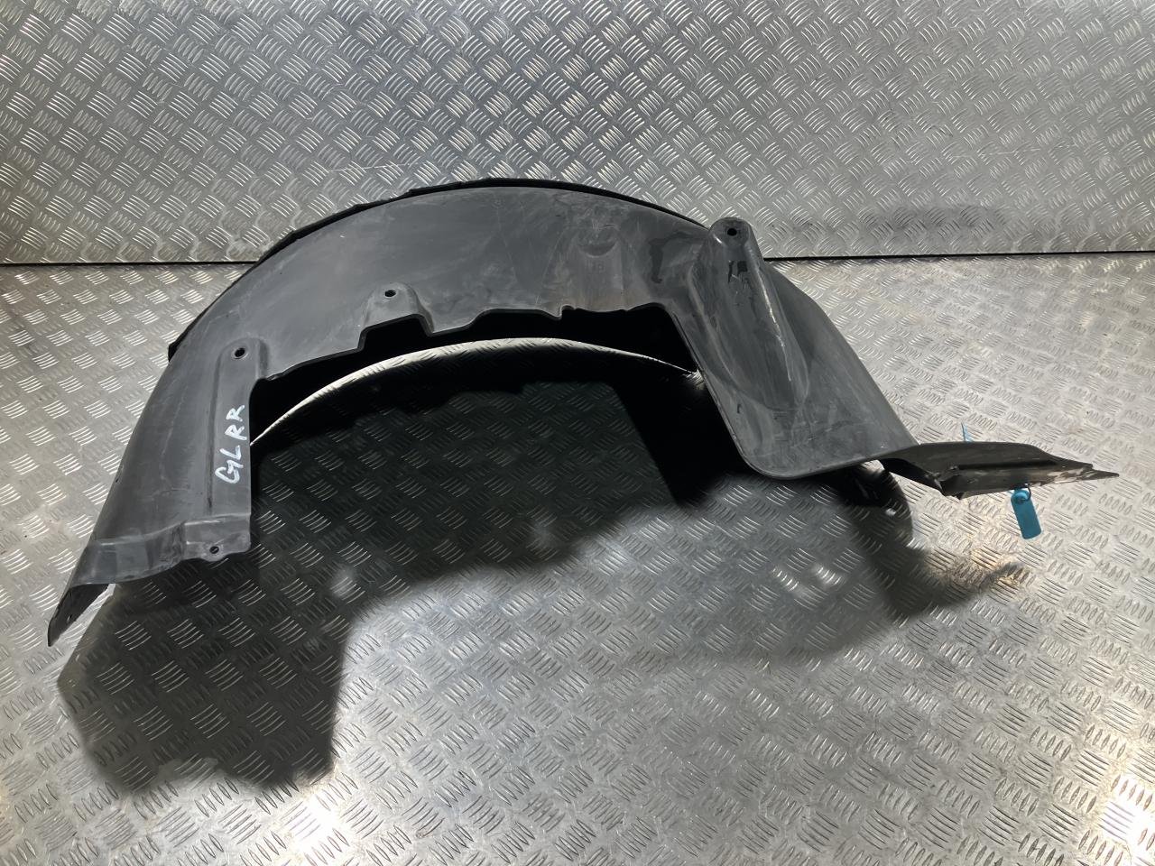 защита арок задняя правая (подкрылок) Mercedes-Benz GL-Класс X166 2013, 4.7 л., M 278.928, бензин, АКПП, внедорожник 5 дв., A1668847522 - фото №1