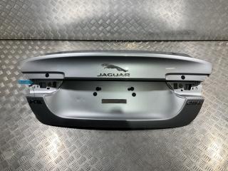 крышка багажника (дверь 3-5) Jaguar XE 1 поколение X760 2017, 3.0 л., AJ 126, бензин, GX7340626AG, T4N25788