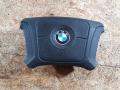 подушка безопасности водителя BMW 5 серия E34 1987, 3311628925 - фото №4