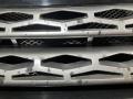 решетка радиатора Land Rover Range Rover Sport 2 поколение 2014, 5.0 л., 508PS, бензин, внедорожник 5 дв., DK628200XX, LR054767, LR044121, LR053190 - фото №9