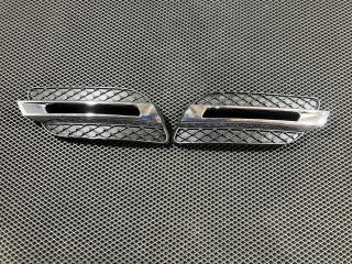 заглушка (решетка) в бампер Mercedes-Benz M-Класс W166 2013, 3.0 л., OM 642.826, дизель, АКПП, внедорожник 5 дв., A1668800724, A1668842122, A1668800824, A1668200756, A1668842222, A1668850874, A1668850774