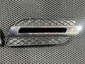 заглушка (решетка) в бампер Mercedes-Benz M-Класс W166 2013, 3.0 л., OM 642.826, дизель, АКПП, внедорожник 5 дв., A1668800724, A1668842122, A1668800824, A1668200756, A1668842222, A1668850874, A1668850774 - фото №4