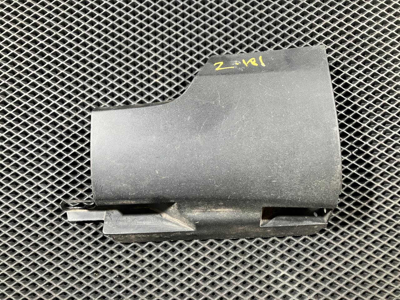 накладка на порог Volkswagen Passat B6 2005, 2.0 л., BPY, бензин, 3C0853897 - фото №1