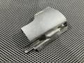 накладка на порог Volkswagen Passat B6 2005, 2.0 л., BPY, бензин, 3C0853897 - фото №3