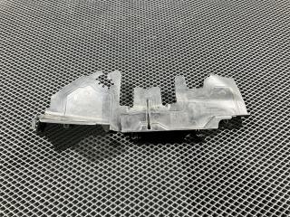 воздуховод (дефлектор) радиатора Volkswagen Passat B6 2005, 2.0 л., BPY, бензин, 3C0121283B