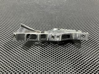 Крепление бампера переднего Volkswagen Passat B6 2005, 2.0 л., BPY, бензин, 3C0807889