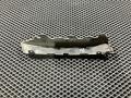 молдинг переднего бампера Volkswagen Passat B6 2005, 2.0 л., BPY, бензин, 3C0807645 - фото №4
