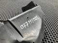 воздуховод (дефлектор) радиатора Volkswagen Passat B6 2005, 2.0 л., BPY, бензин, 3C0121284B - фото №8