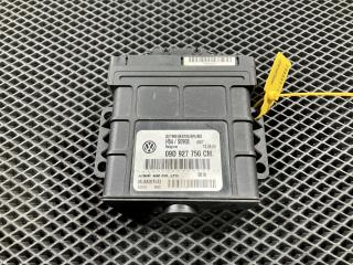 блок управления АКПП Porsche Cayenne 955 2005, 4.5 л., M 48.00, бензин, АКПП, внедорожник 5 дв., 09D927750CM