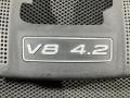декоративная крышка двигателя Audi A8 D2/4D [рестайлинг] 2002, 4.2 л., AQF, бензин, АКПП, седан, 077103935M - фото №5