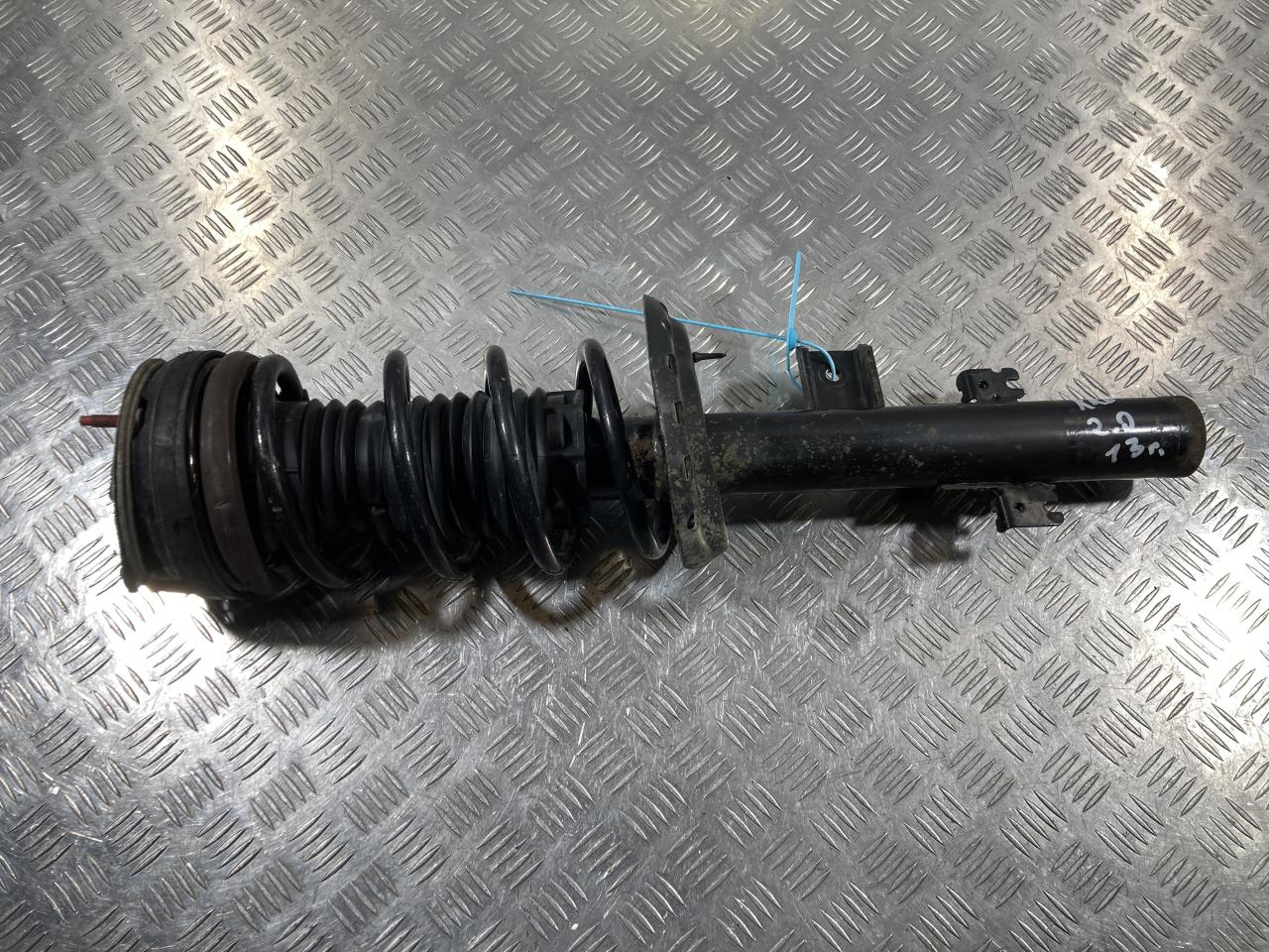 амортизатор задний правый Land Rover Range Rover Evoque L538 2013, 2.0 л., бензин, АКПП, внедорожник 5 дв., BJ325534HD, BJ32-18080-AE, LR044684, LR070942 - фото №1