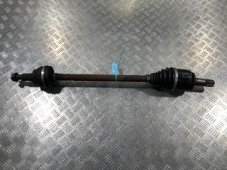 полуось задняя (приводной вал, ШРУС) Land Rover Range Rover Sport 2 поколение 2015, 3.0 л., бензин, внедорожник 5 дв., CPLA4K139CE, LR161703, LR073345