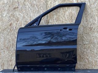 дверь передняя левая Land Rover Range Rover Sport 2 поколение [рестайлинг] 2019, бензин, внедорожник 5 дв., DK6220220