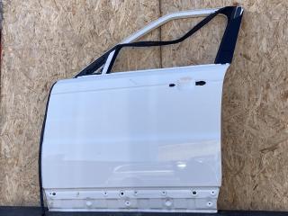 дверь передняя левая Land Rover Range Rover Sport 2 поколение [рестайлинг] 2019, бензин, внедорожник 5 дв., DK6220220