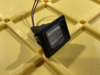 подсветка номера Mercedes-Benz M-Класс W166 2015, 4.7 л., M 278.928, бензин, АКПП, внедорожник 5 дв., A0009062903, A1729061100