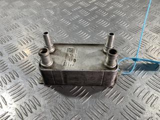 радиатор масляный Jaguar XF 1 поколение [рестайлинг] 2014, 5.0 л., 508PN, бензин, АКПП, черный, седан, AW837A095AA, C2Z18818, X6003001, C2P12397, LR036354