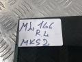 стекло двери задней левой Mercedes-Benz M-Класс W166 2012, 4.7 л., бензин, АКПП, внедорожник 5 дв. - фото №11
