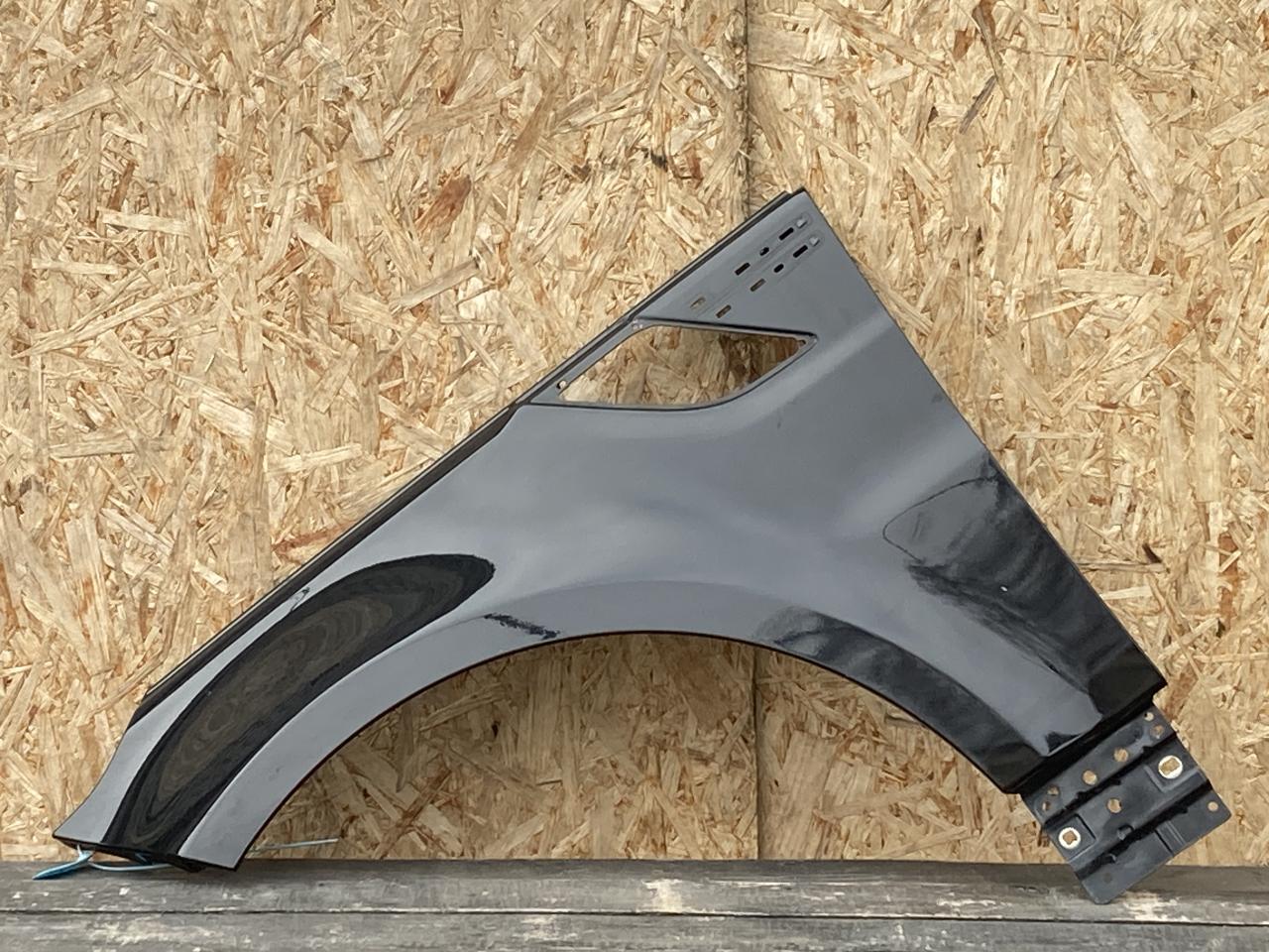 крыло переднее левое Land Rover Range Rover Sport 2 поколение 2015, бензин, АКПП, внедорожник 5 дв., LR061824, DK62-16145-AA - фото №1