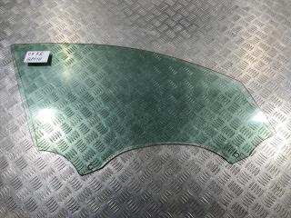 стекло двери передней правой Audi A6 4G/C7 2013, 3.0 л., CTUA, бензин, седан