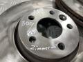 диски тормозные (комплект) Land Rover Range Rover Evoque L538 2013, 2.0 л., бензин, АКПП, внедорожник 5 дв., 1360120081 - фото №8