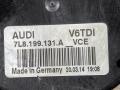 подушка крепления двигателя Audi Q7 4L [рестайлинг] 2014, 3.0 л., CTWB, бензин, АКПП, внедорожник 5 дв., 7L8199131A - фото №8