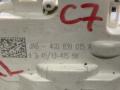 замок двери задней левой Audi A6 4G/C7 2013, 3.0 л., CTUA, бензин, АКПП, седан, 4G0839015A - фото №10