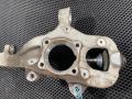 кулак поворотный правый Mercedes-Benz GL-Класс X166 2012, 4.7 л., M 278.928, бензин, АКПП, внедорожник 5 дв., A1663301020, A16610 - фото №4