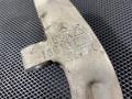 кулак поворотный правый Mercedes-Benz GL-Класс X166 2012, 4.7 л., M 278.928, бензин, АКПП, внедорожник 5 дв., A1663301020, A16610 - фото №7
