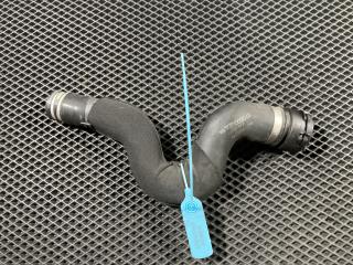 патрубок радиатора Audi A8 D4/4H 2012, 4.2 л., CDRA, бензин, АКПП, седан, 4H0121101F